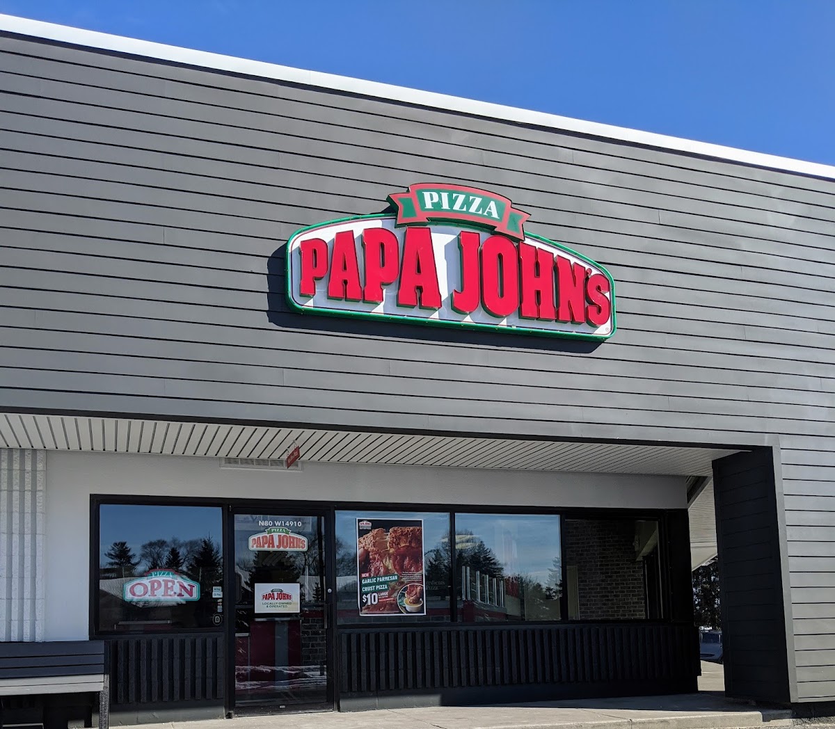 Papa Johns Pizza