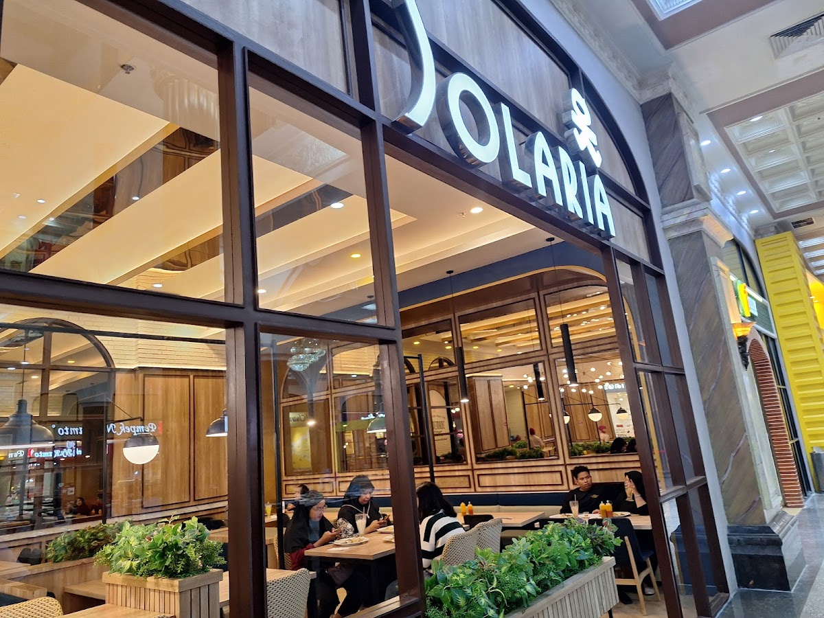 Solaria - Sleman City Hall