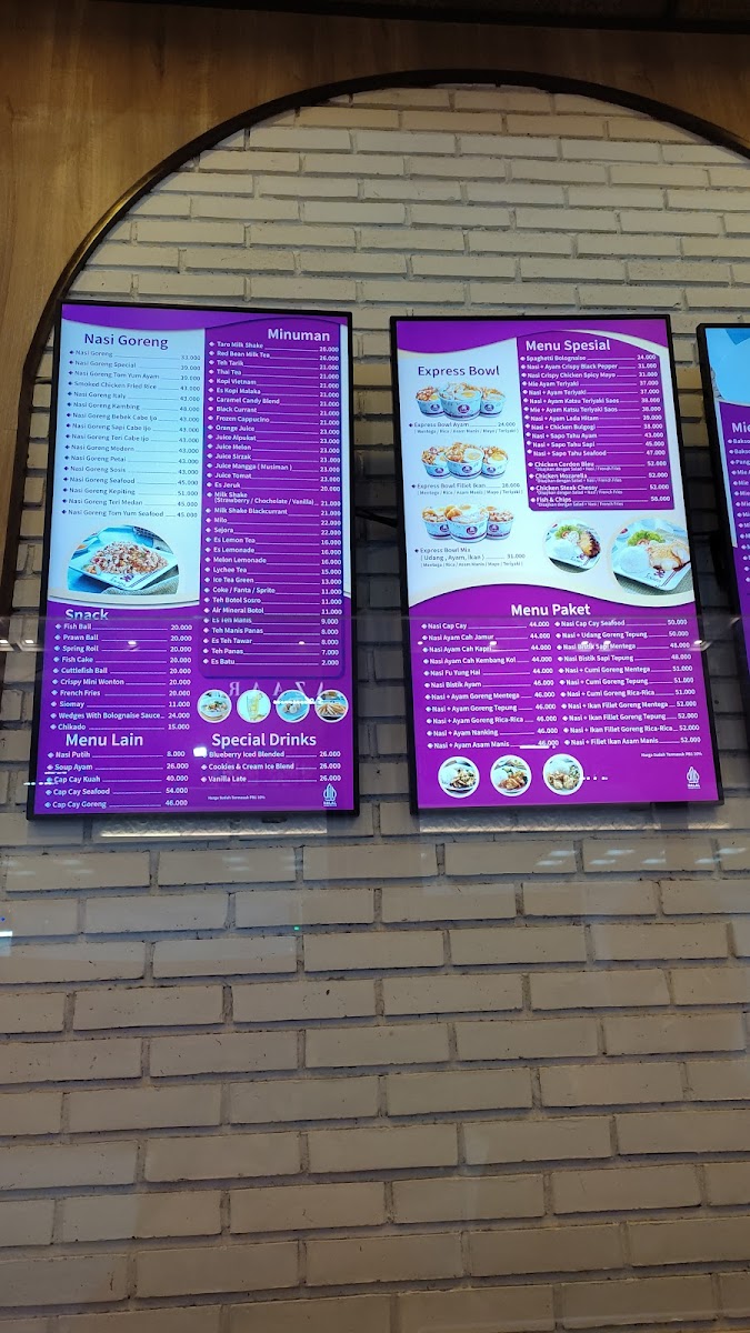 Solaria - Sleman City Hall Photo Menu 5