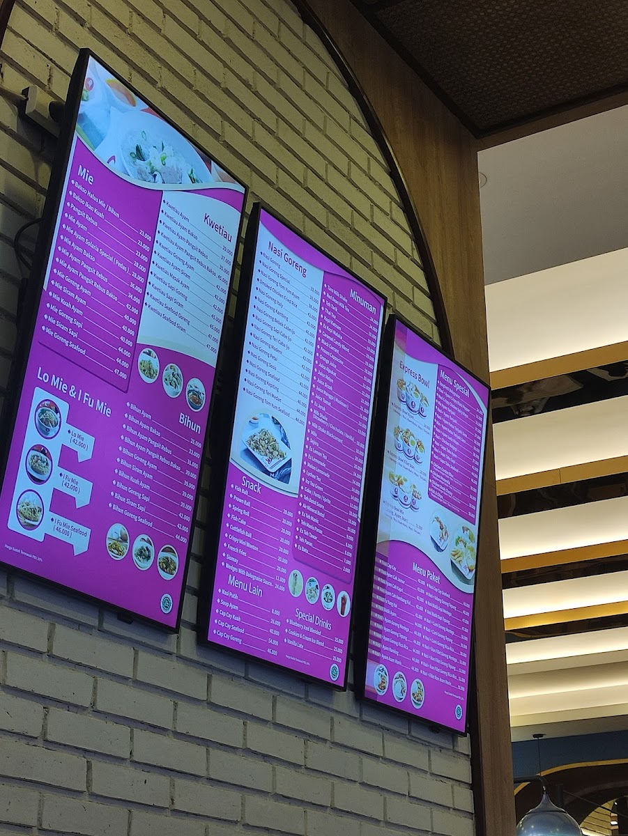 Solaria - Sleman City Hall Photo Menu 6