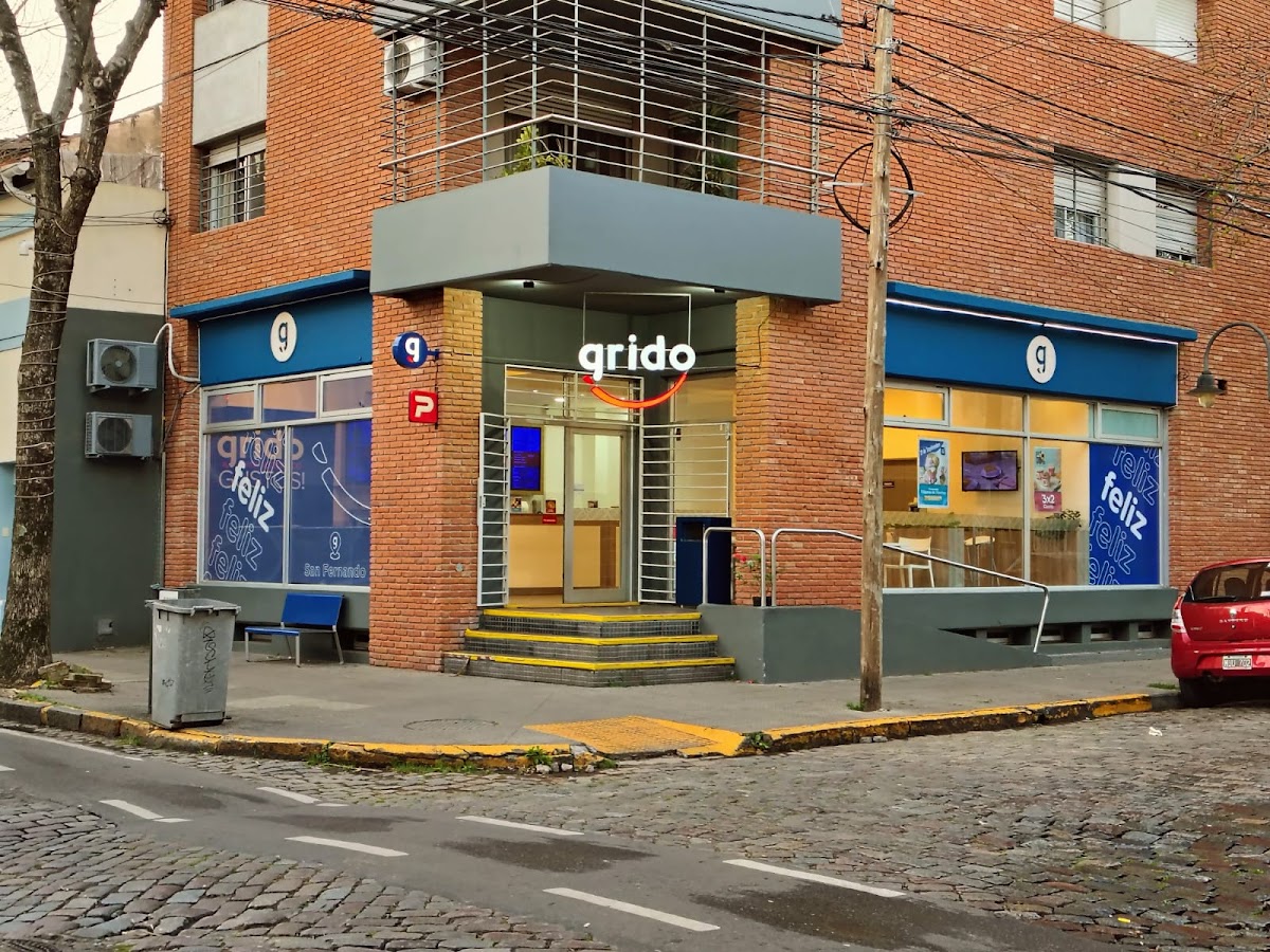 Grido helado
