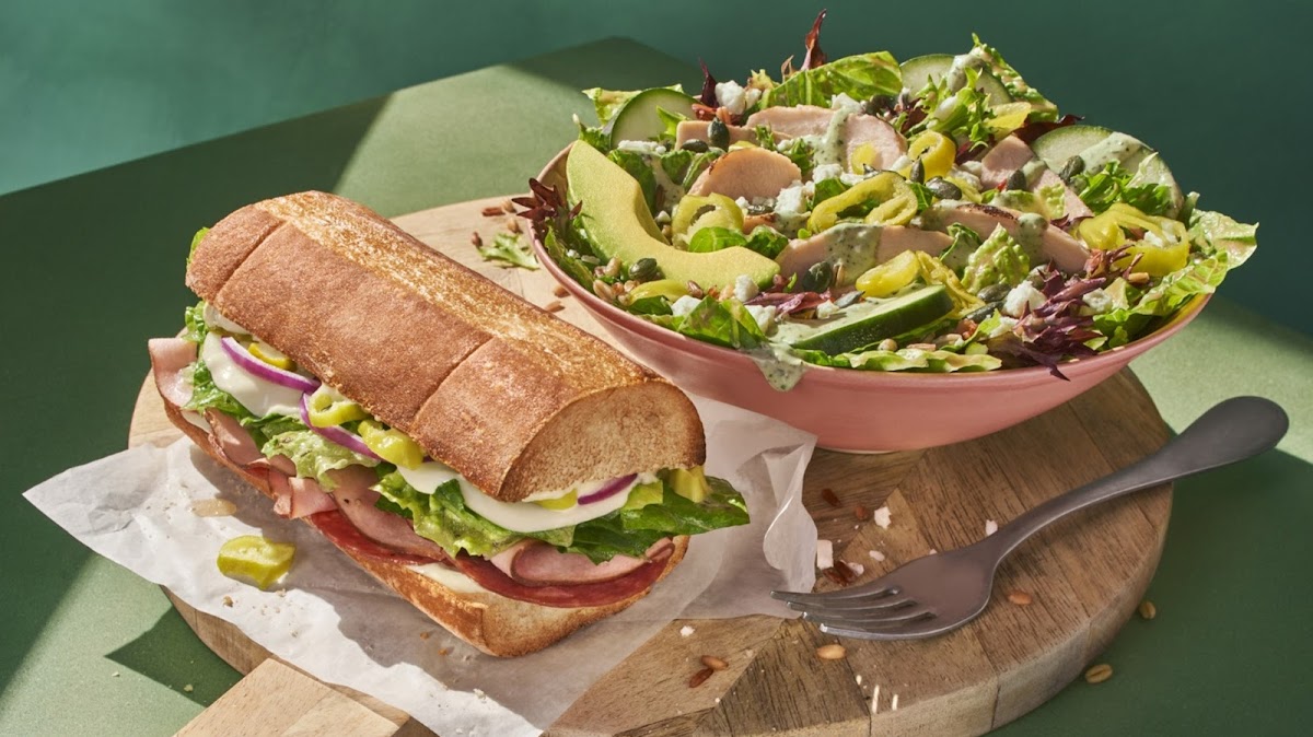 Panera Bread Photo 3