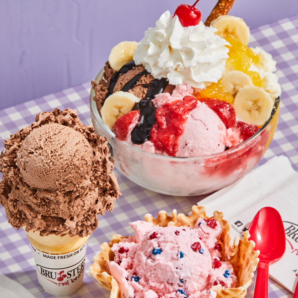 Bruster's Real Ice Cream Photo 3