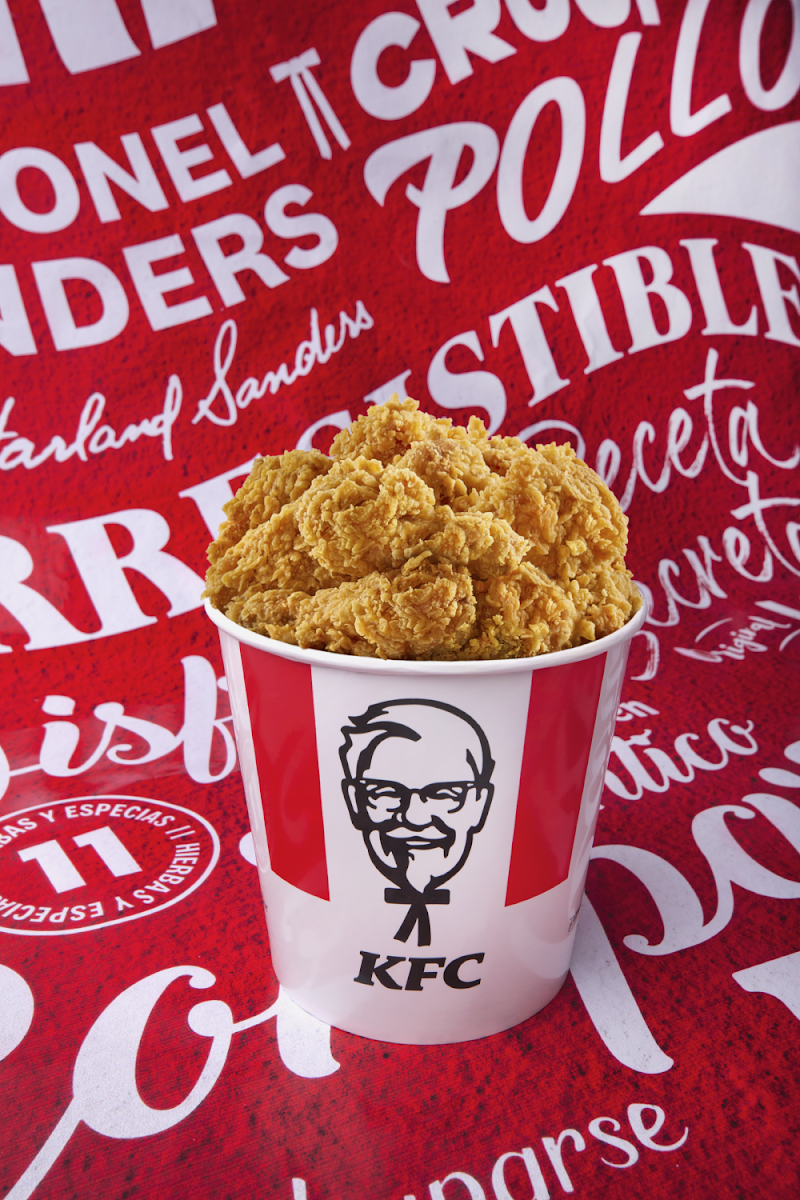KFC Photo Menu 6