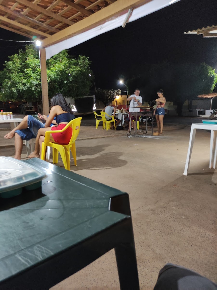Espetinho da Teresinha