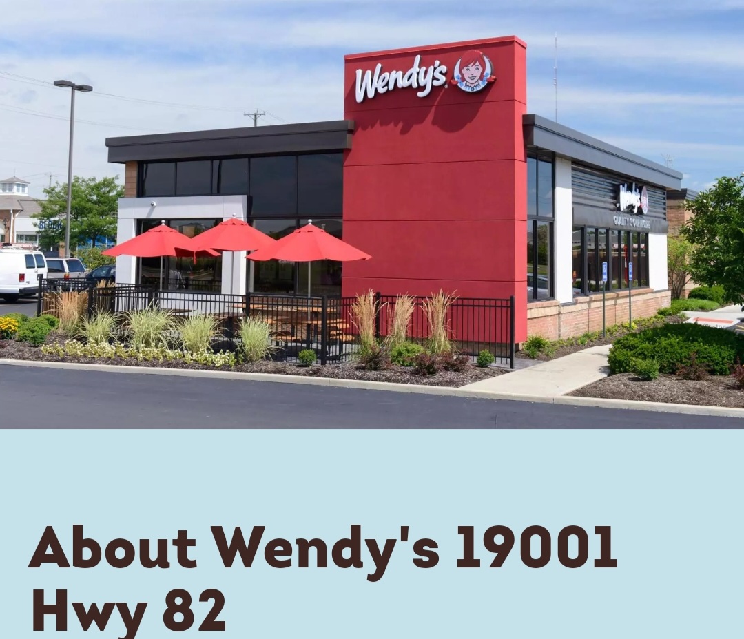 Wendy's