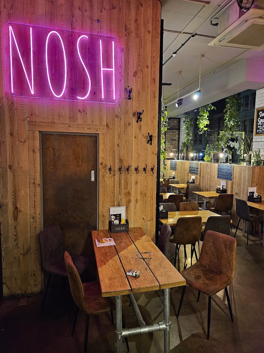 Nosh