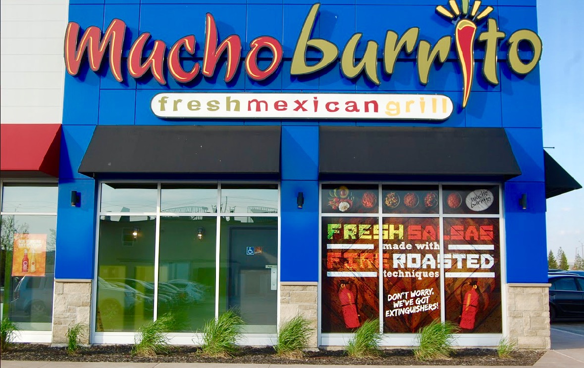 Mucho Burrito Fresh Mexican Grill
