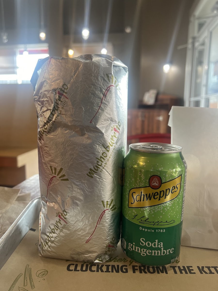 Mucho Burrito Fresh Mexican Grill Photo 6