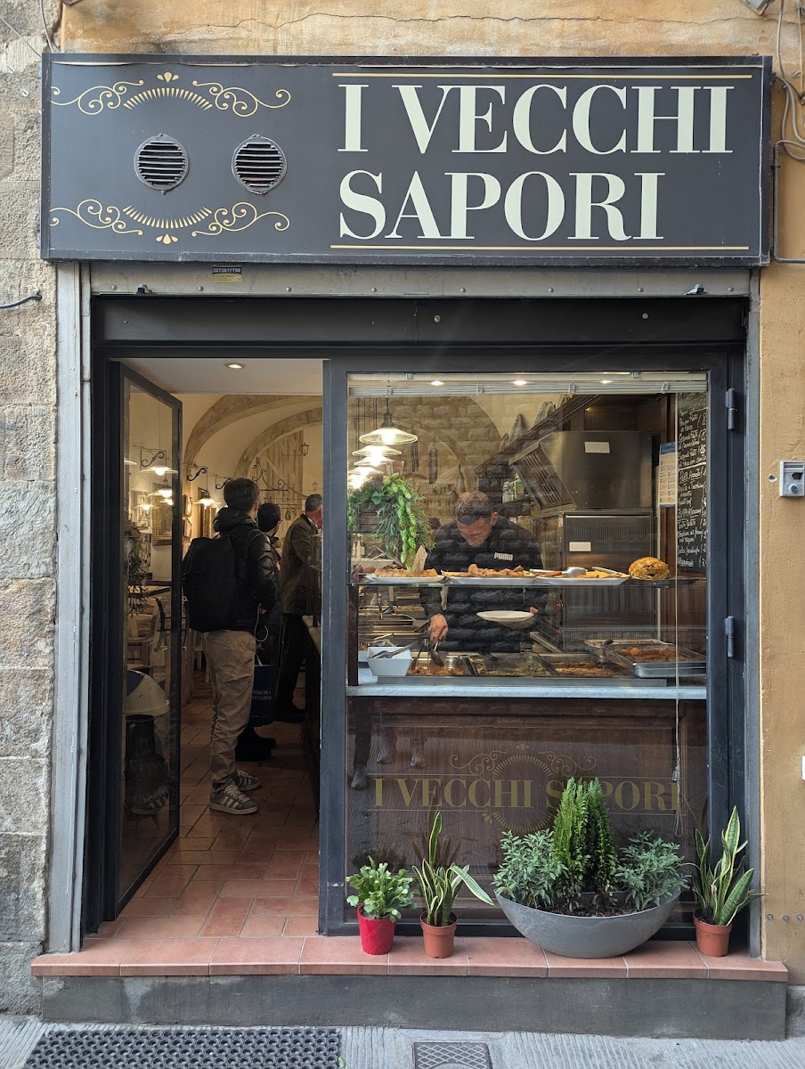 I vecchi sapori