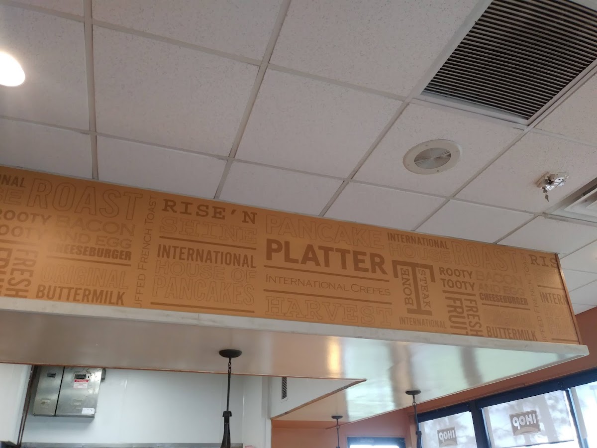 IHOP Photo Menu 9