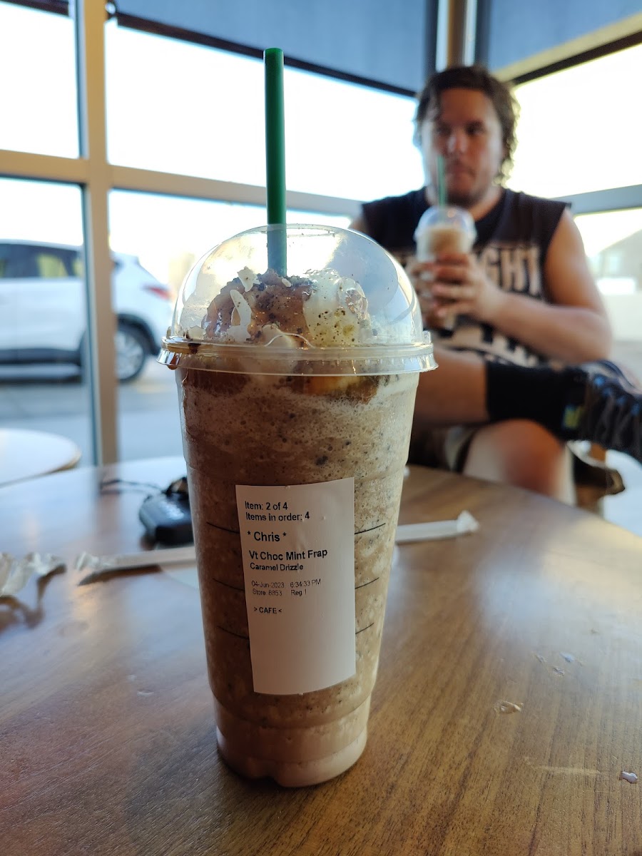 Starbucks Photo 7