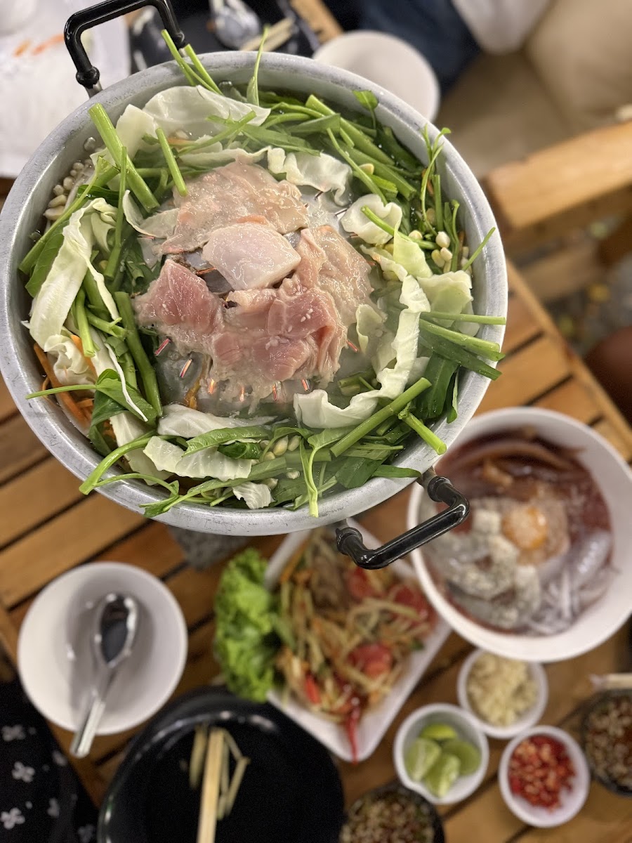 วดีหมูกะทะ สาขาบรมราชชนนี109 Photo 7