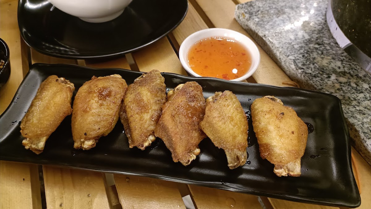 วดีหมูกะทะ สาขาบรมราชชนนี109 Photo 8