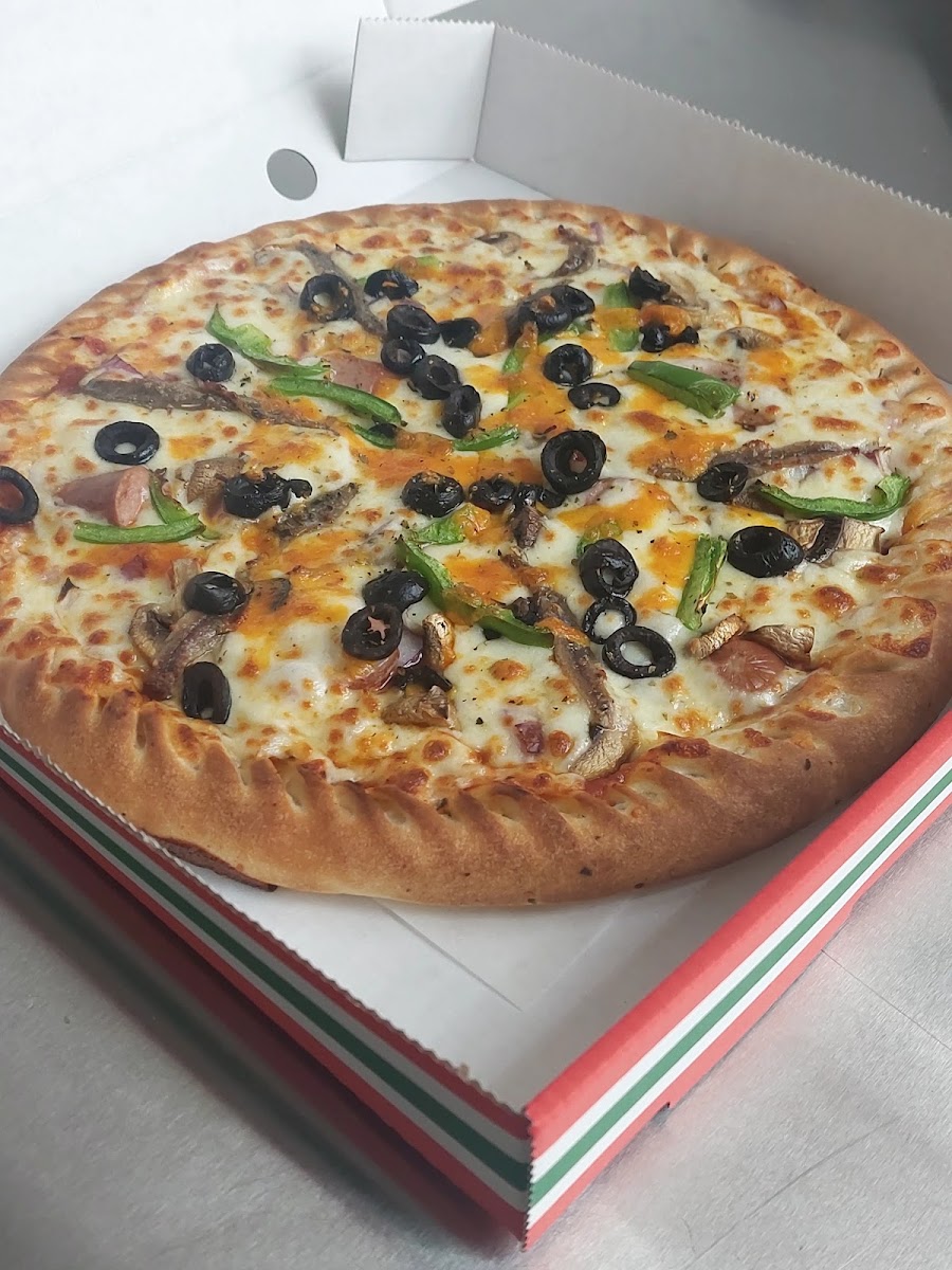 Pizza Pan