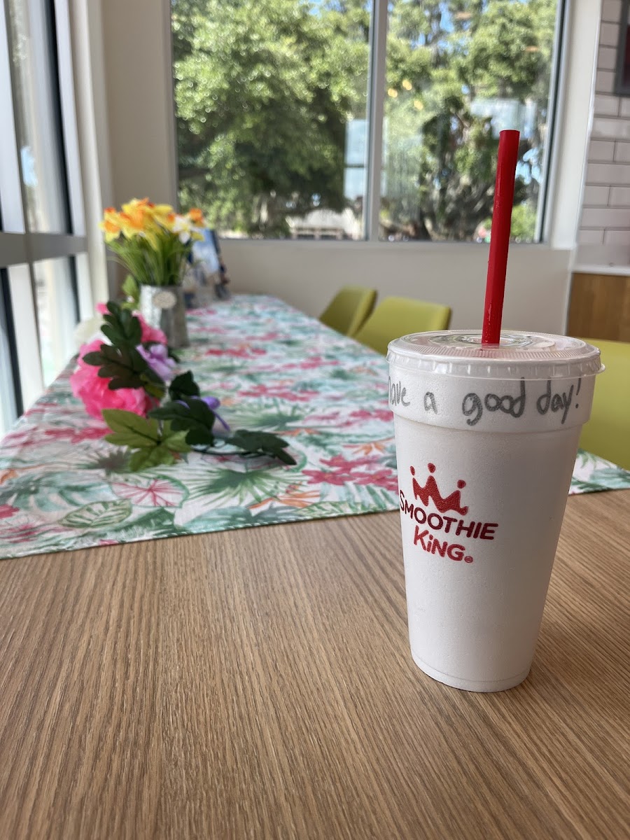 Smoothie King Photo 8