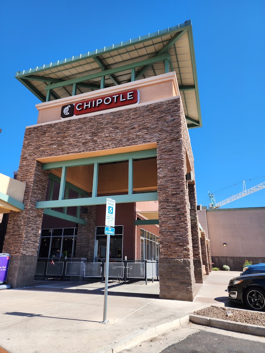 Chipotle Mexican Grill