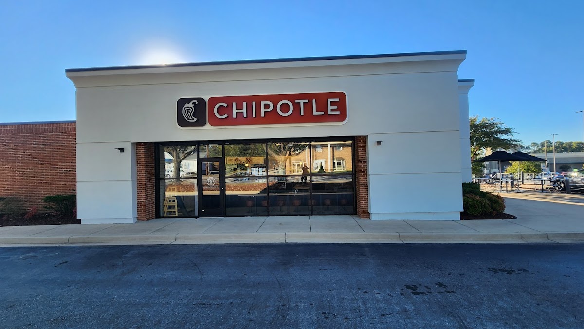 Chipotle Mexican Grill