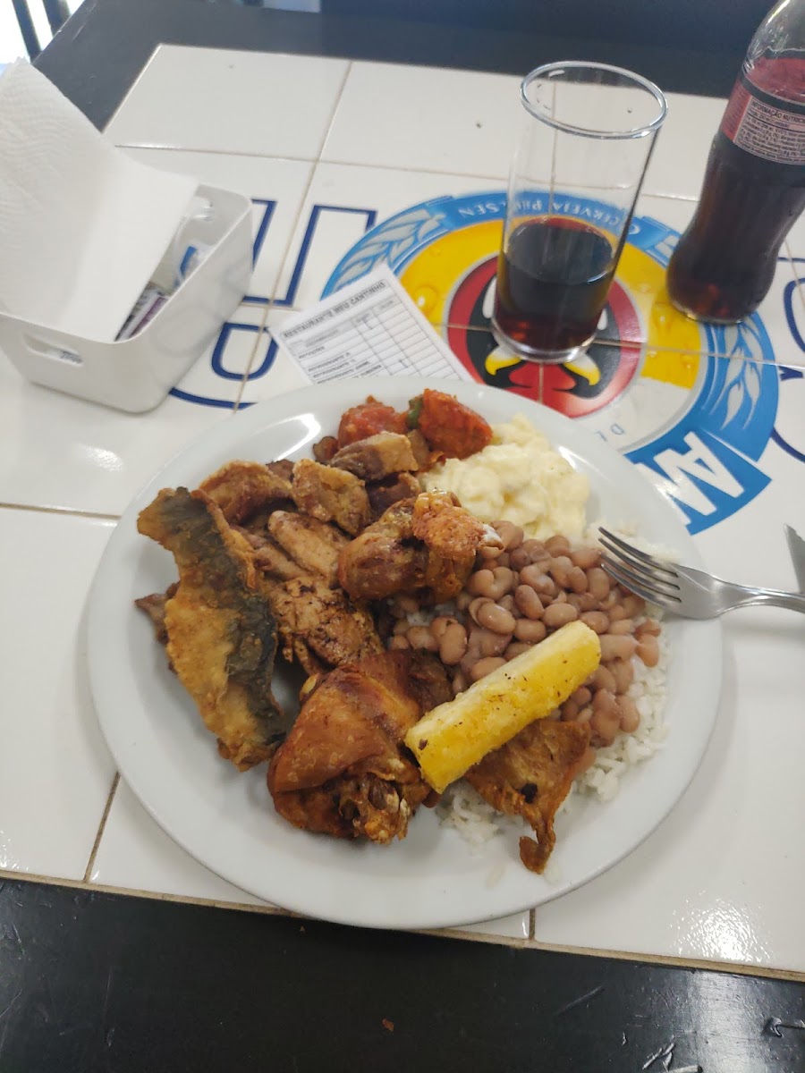 Restaurante Meu Cantinho Photo 3