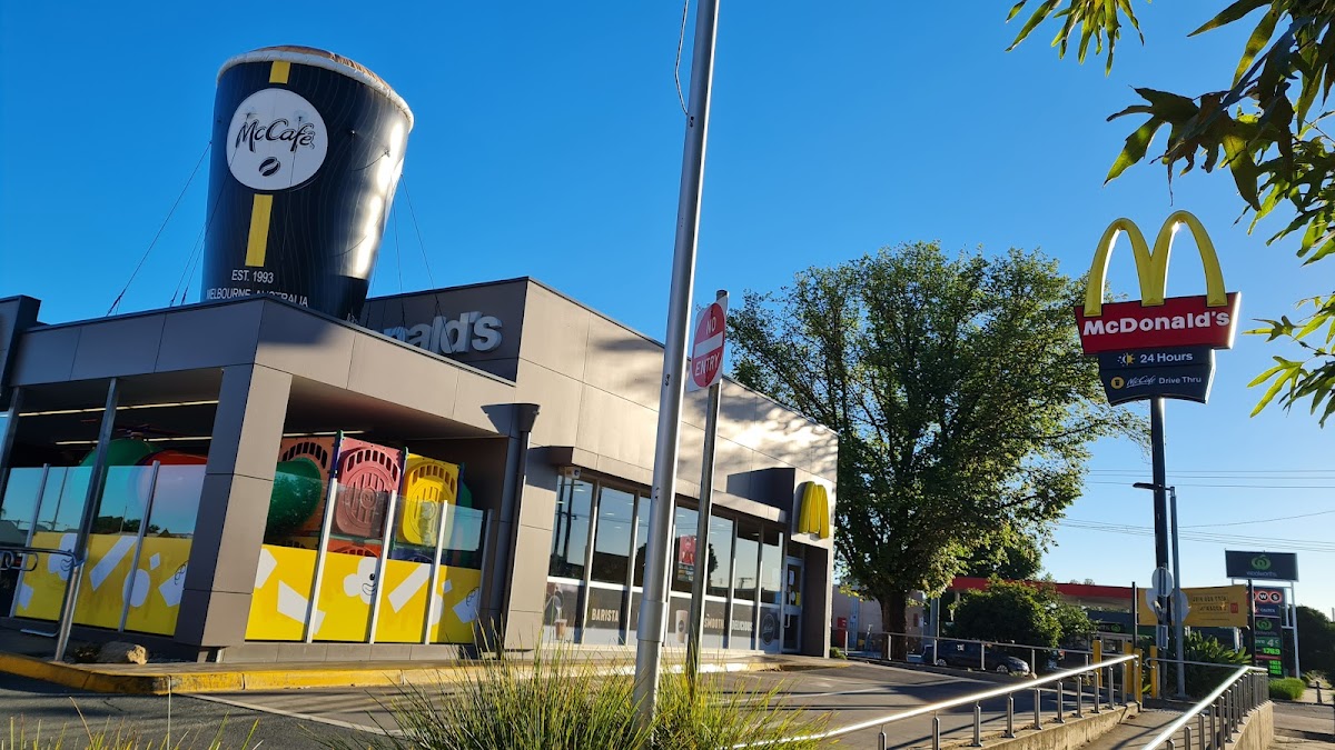 McDonald's