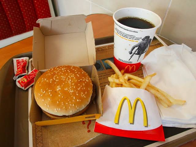 McDonald's Photo 8