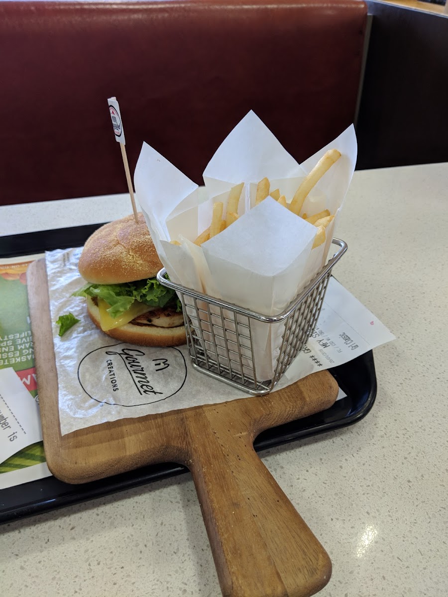 McDonald's Photo 9
