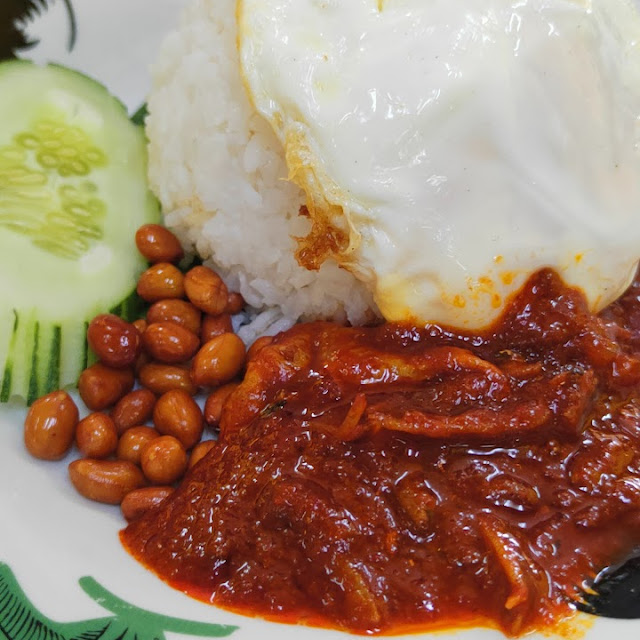 Nasi Lemak