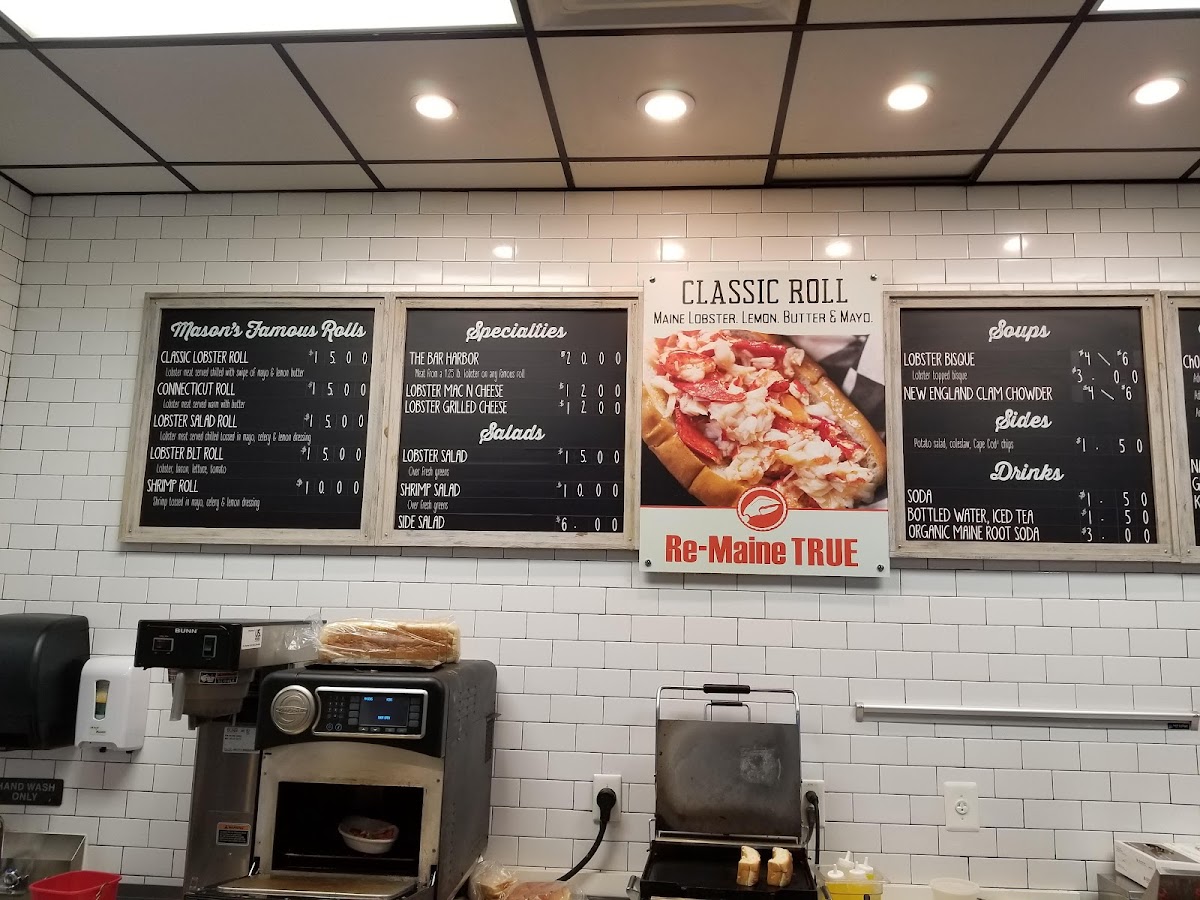 Chipotle Mexican Grill Photo Menu 1