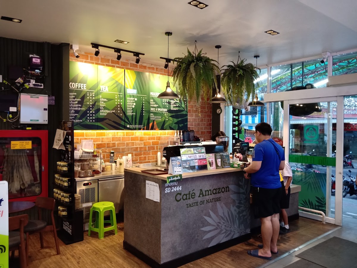 Café Amazon