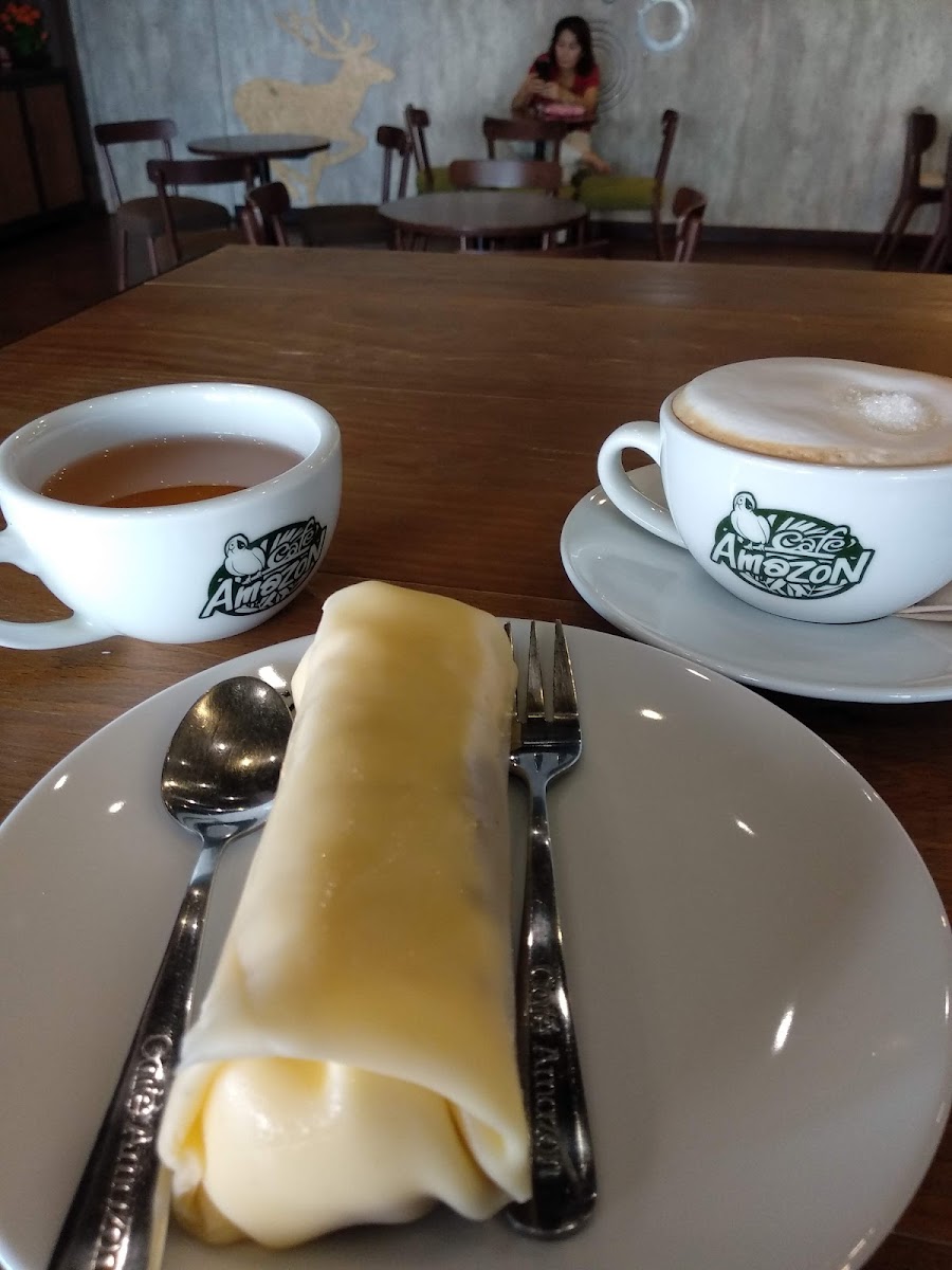 Café Amazon Photo 10