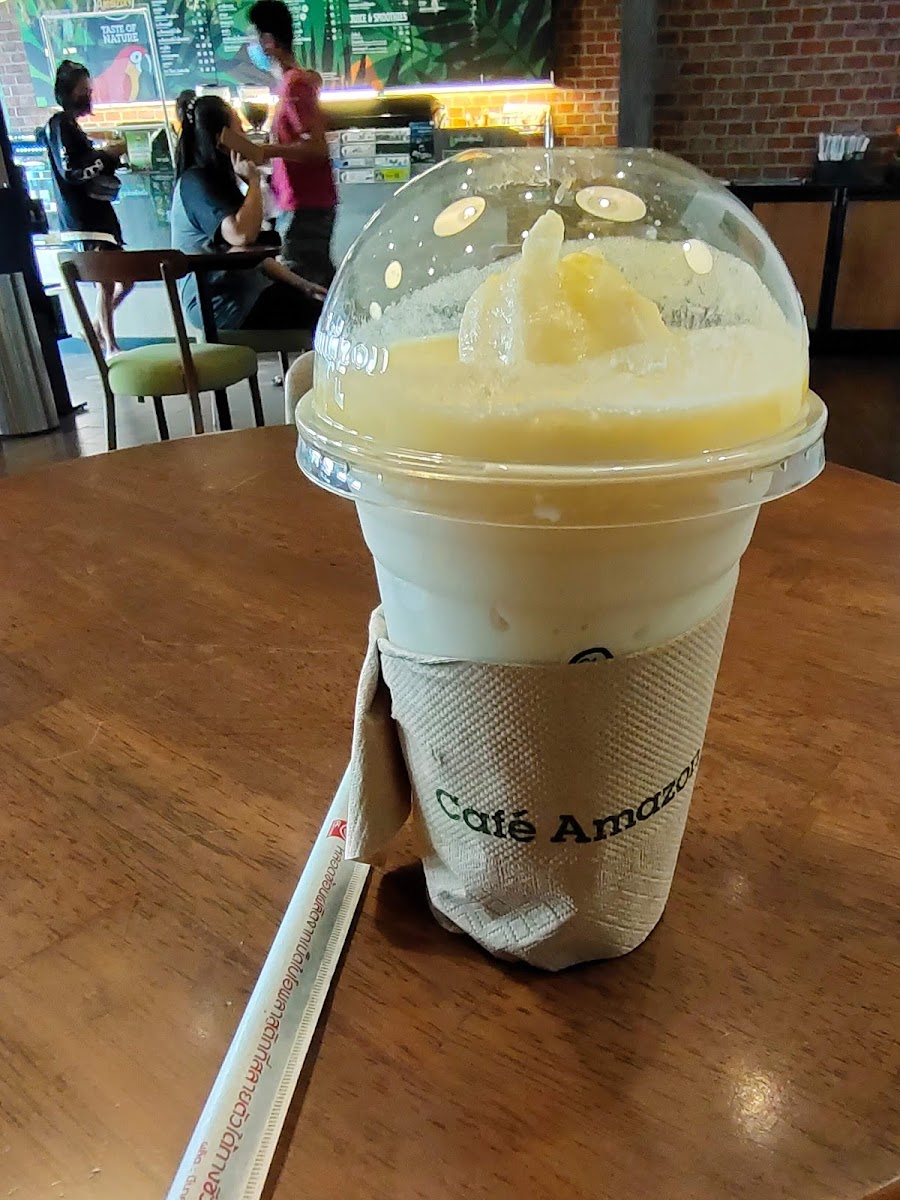 Café Amazon Photo 2