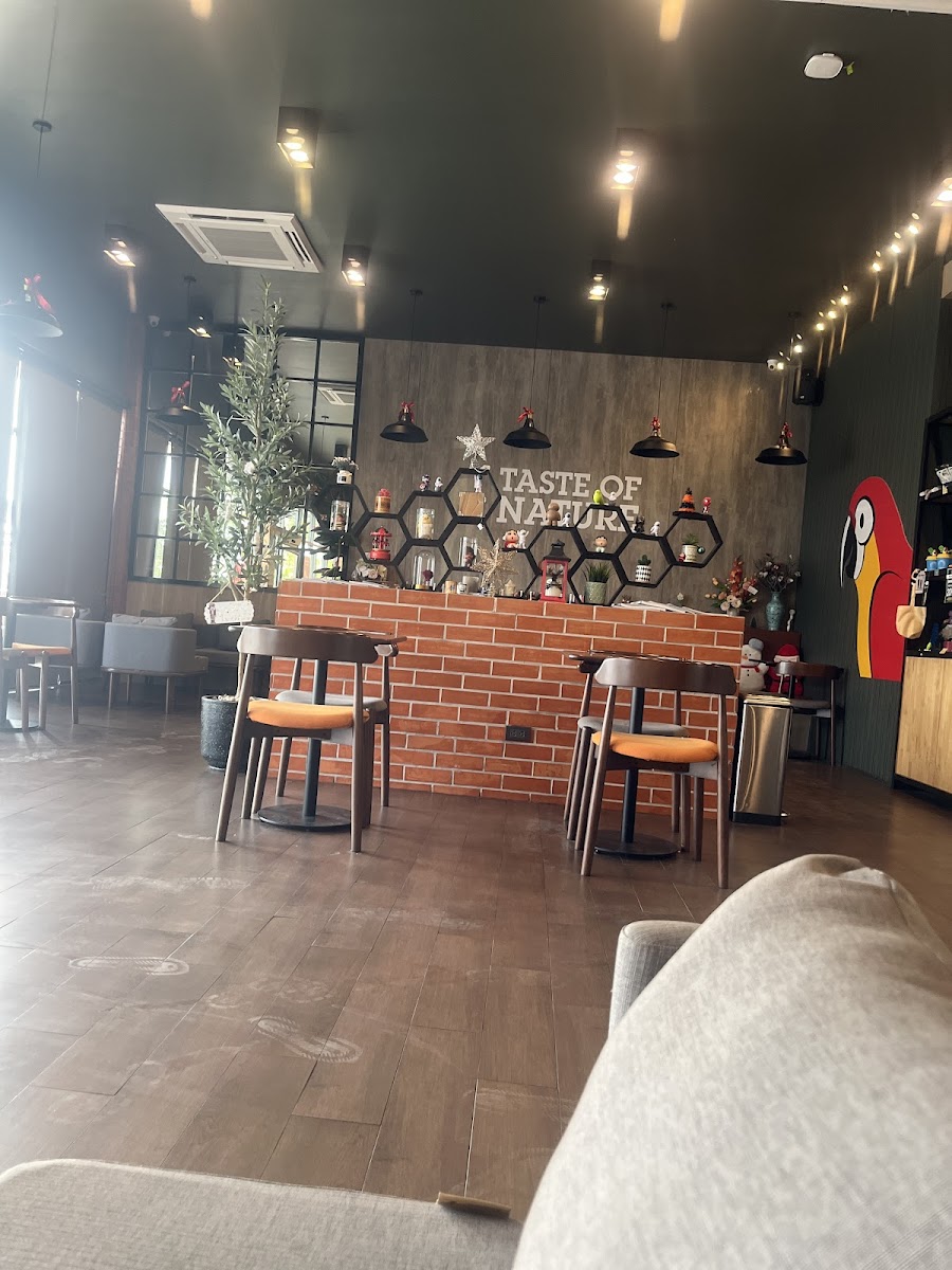Café Amazon Photo 3