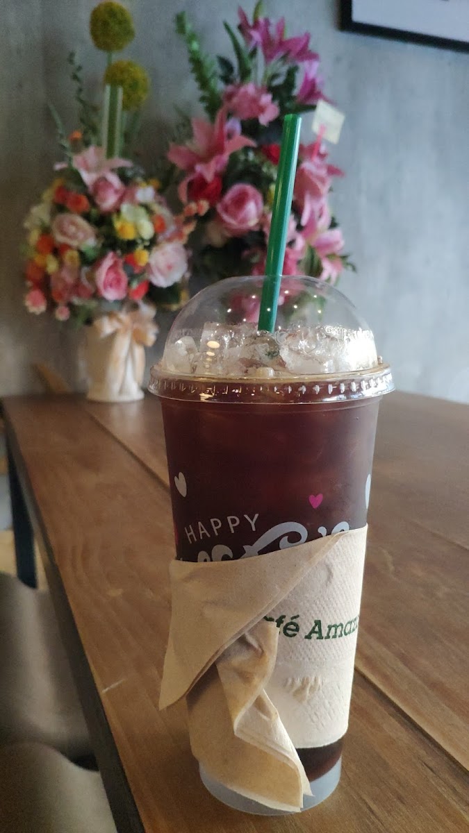 Café Amazon Photo 5