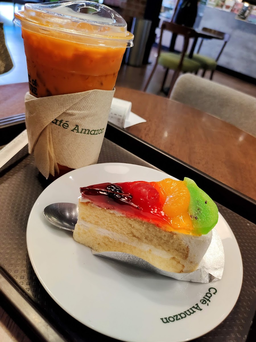 Café Amazon Photo 6