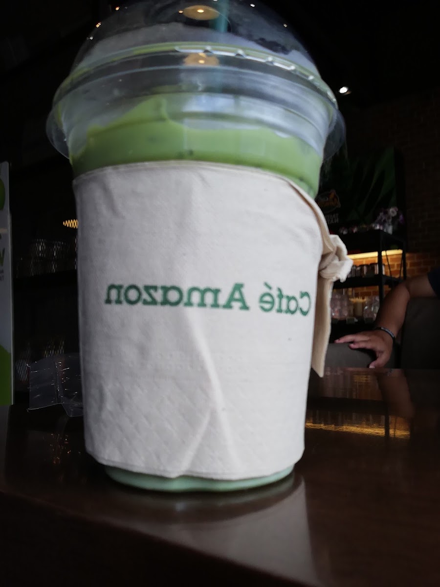 Café Amazon Photo 7