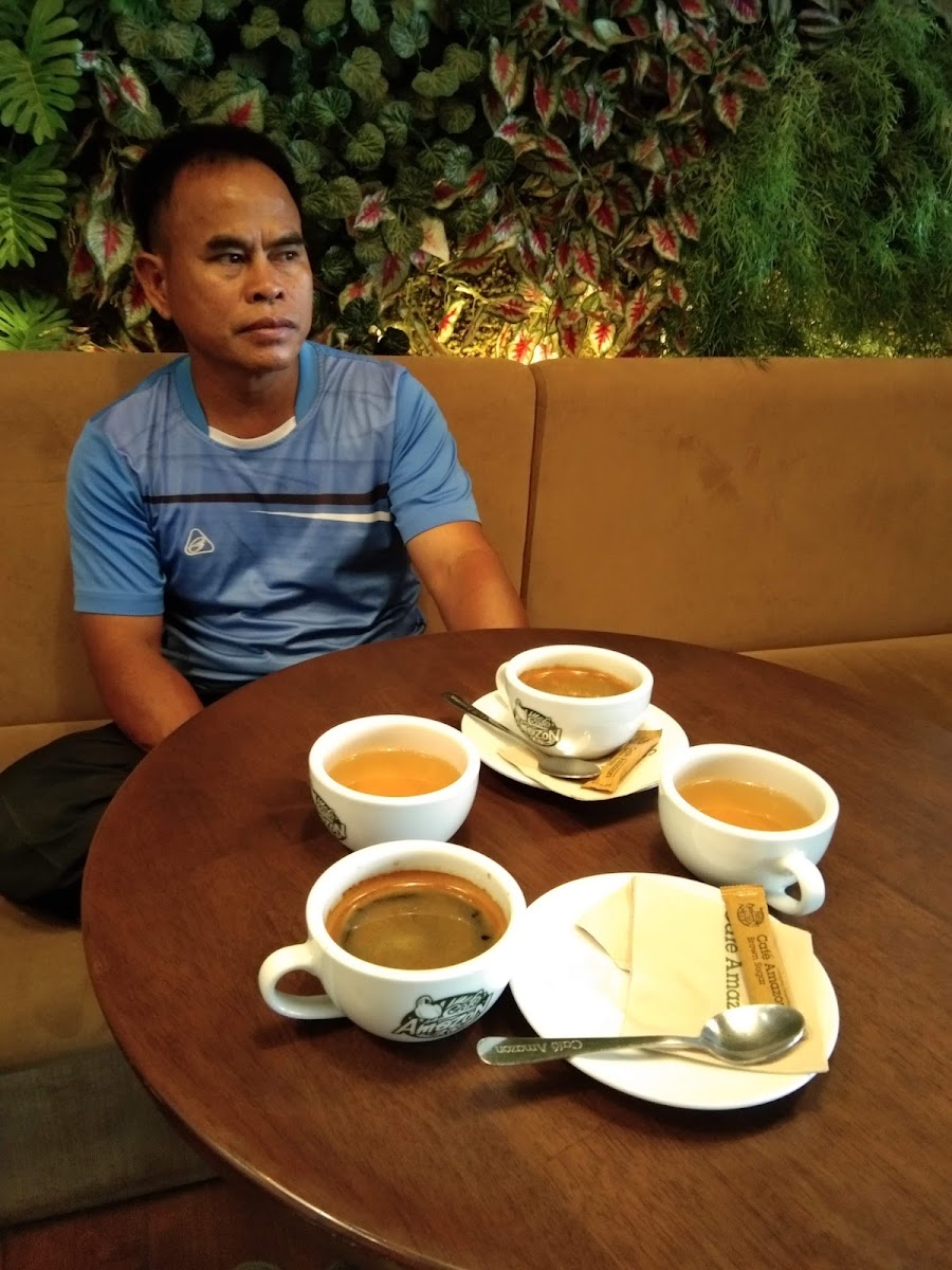 Café Amazon Photo 8