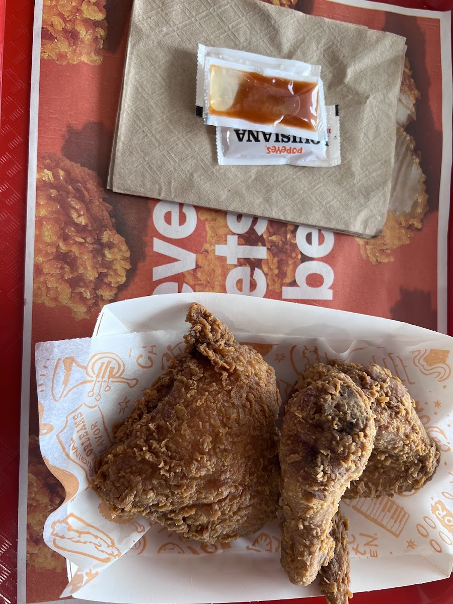 Popeyes Louisiana Kitchen Photo 7