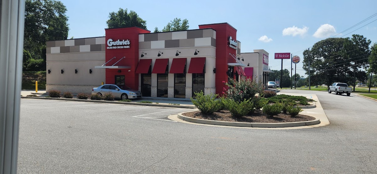 Guthrie's