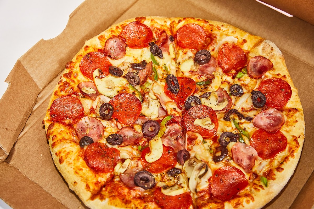 Domino's Pizza Photo 2