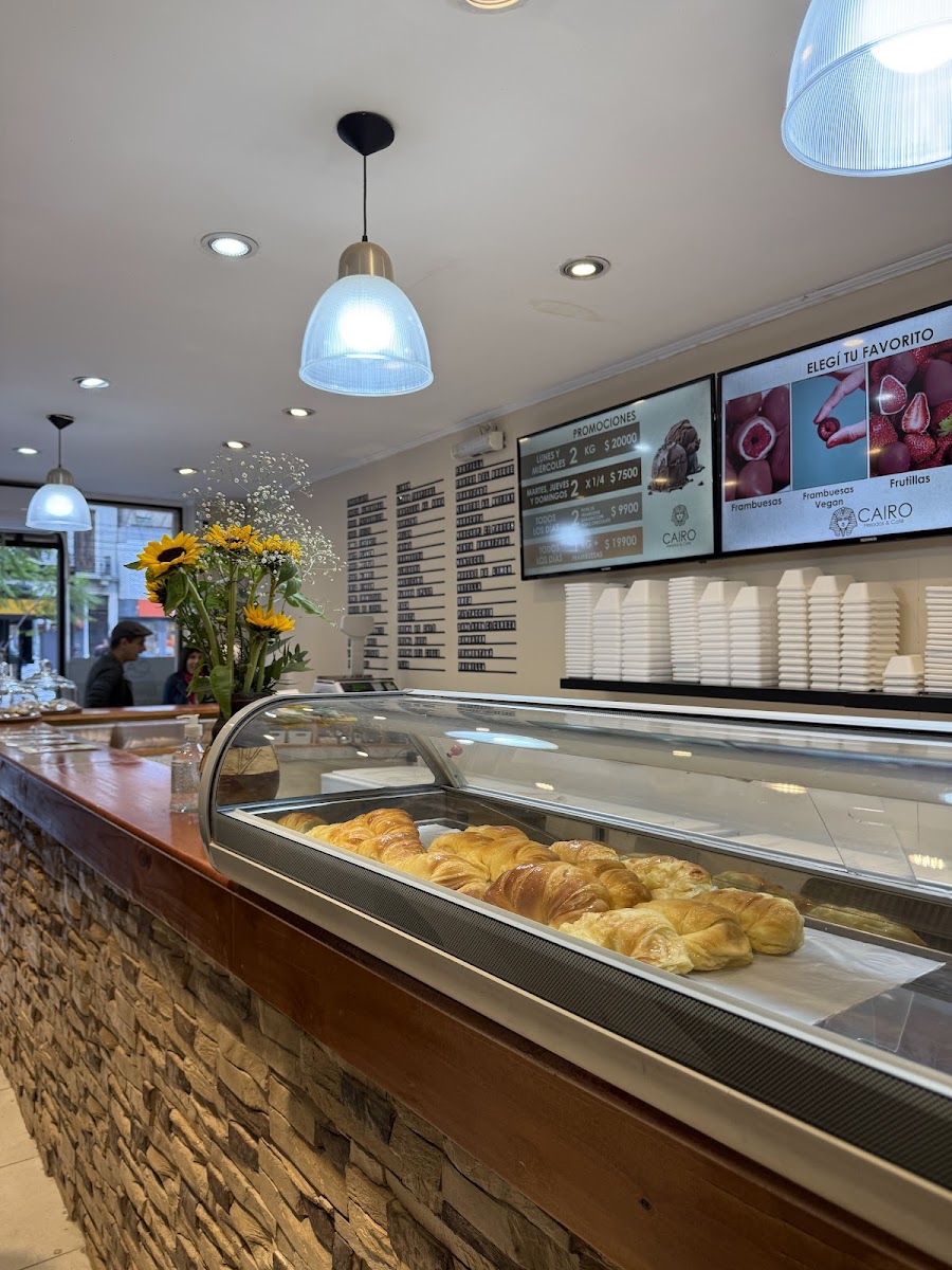 Cairo Helados & Café Photo 6