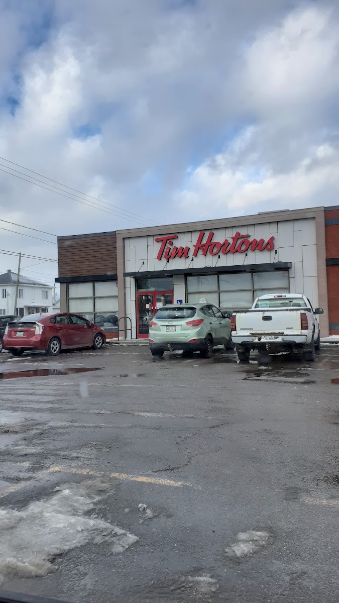 Tim Hortons