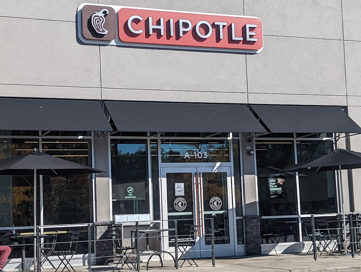 Chipotle Mexican Grill