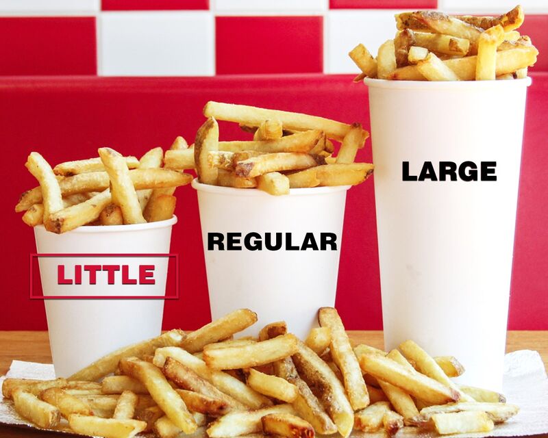 Five Guys Photo 10