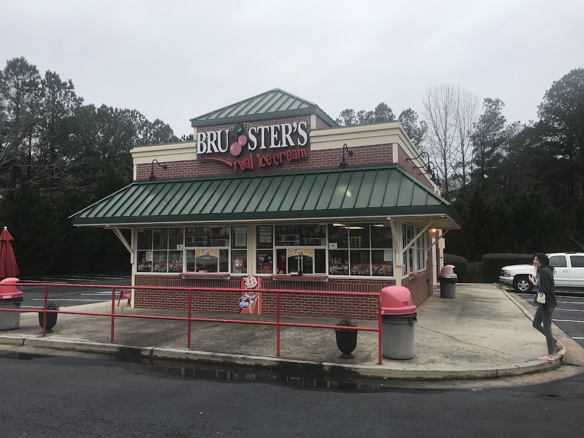 Bruster's Real Ice Cream