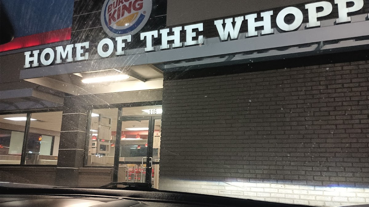 Burger King