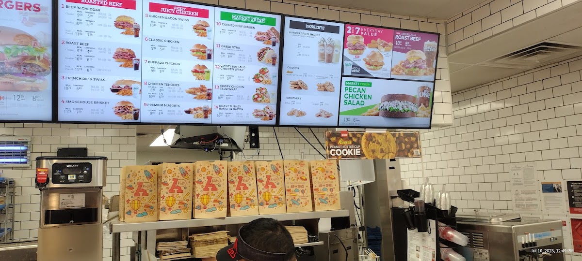Arby's Photo 8