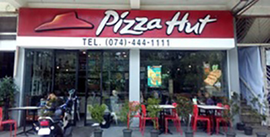 Pizza Hut