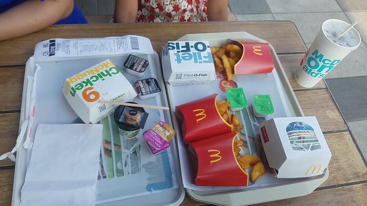 McDonald's Photo 5