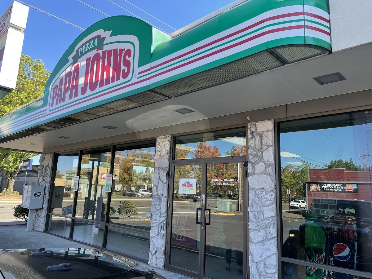 Papa Johns Pizza