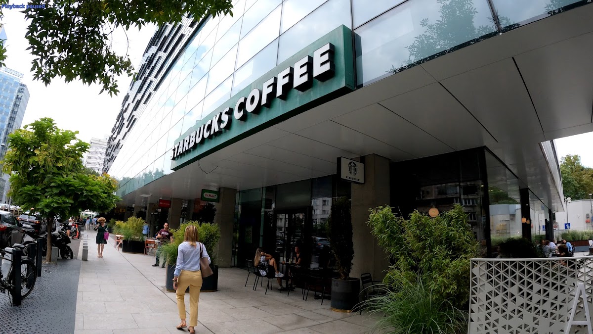 Starbucks